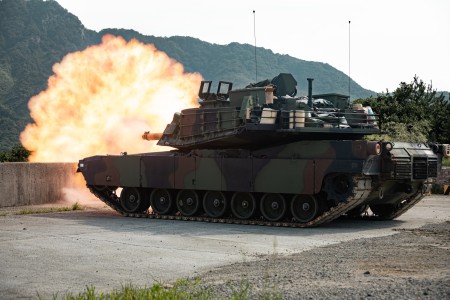 Abrams Action