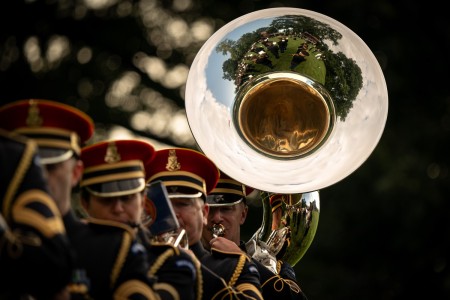 Arrival Ceremony