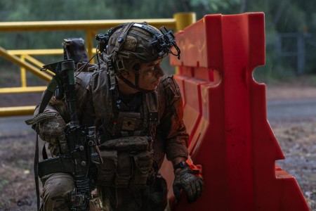 Training Mission