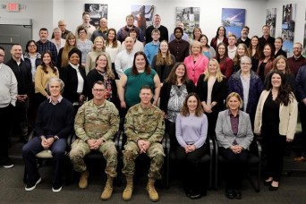 USASAC CG visits JMC